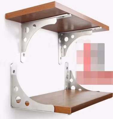 Custom U Bracket L Bracket Anchor Bracket Shelf Bracket Wall Bracket Solar Bracket