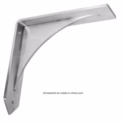 Custom U Bracket L Bracket Anchor Bracket Shelf Bracket Wall Bracket Solar Bracket