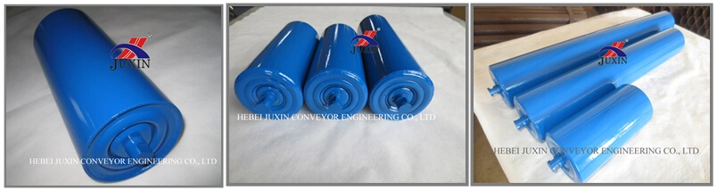 Conveyor Belt Roller Idler Stand for Power Plant